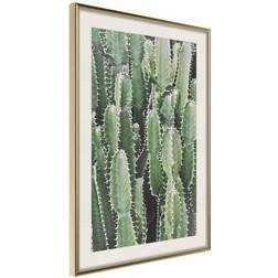 Arkiio Affisch Cactus Garden [Poster] 40x60 Poster